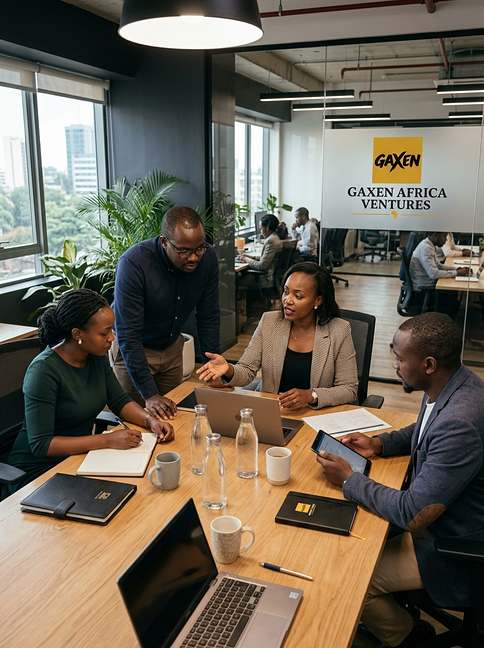 GAXEN Properties — GAXEN AFRICA VENTURES