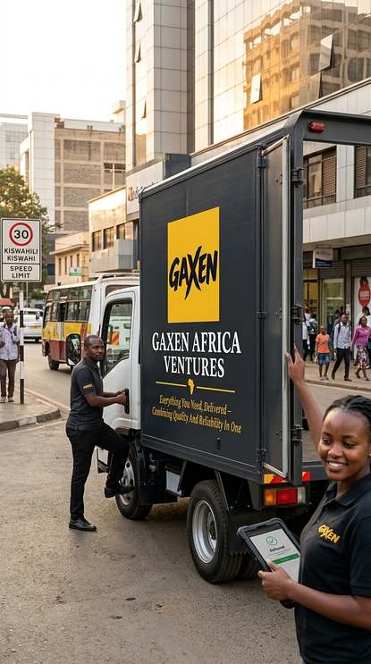 GAXEN Travel — GAXEN AFRICA VENTURES