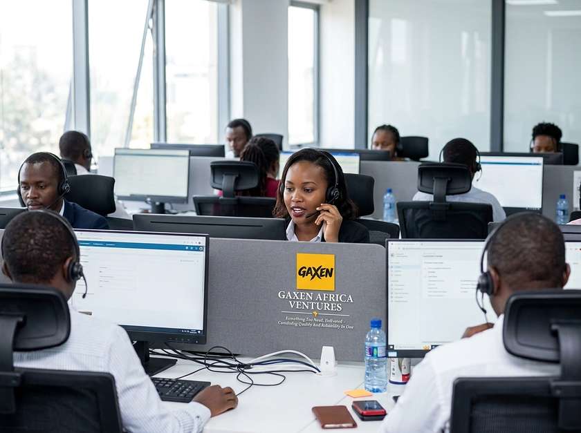GAXEN Business — GAXEN AFRICA VENTURES