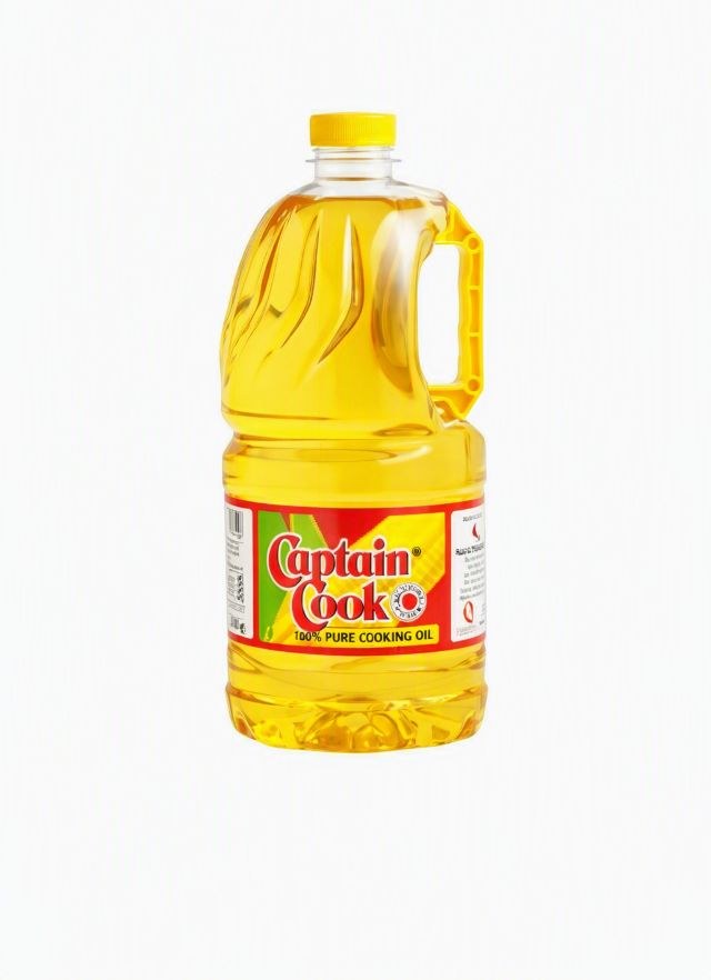 Captain Cook Corn Oil 5Ltr