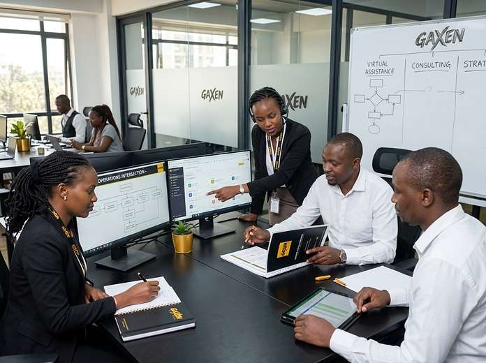 GAXEN Consultancy — GAXEN AFRICA VENTURES