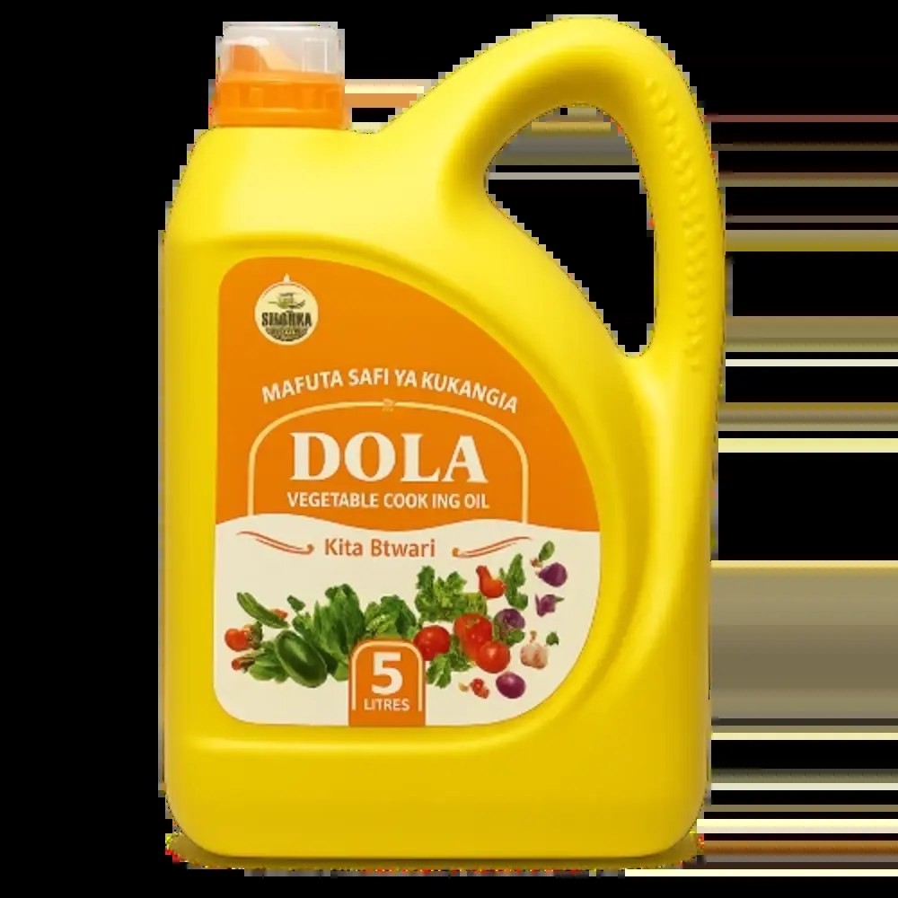 Dola Cooking Oil 5Ltr