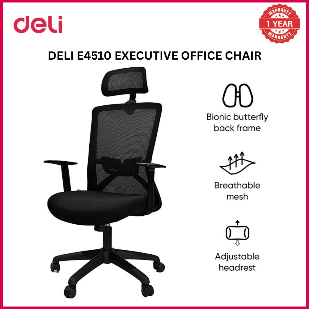 Ergonomic Mesh Office Chair