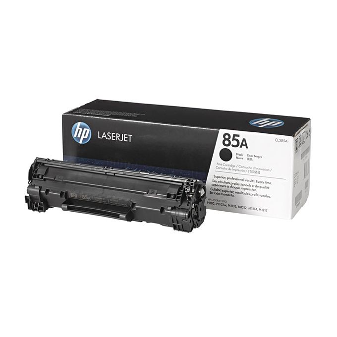 Laser Printer Toner (Black) — view 2