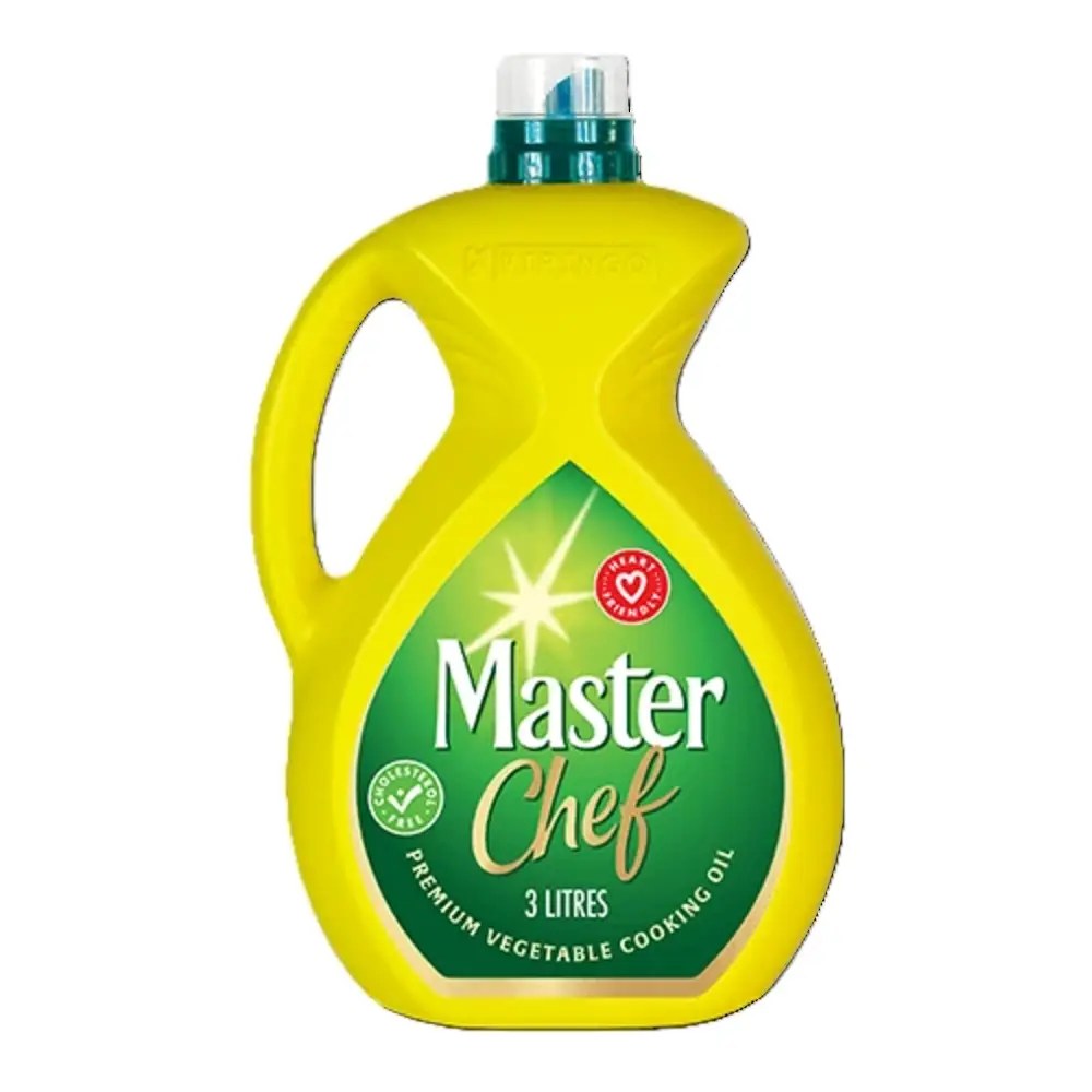 Masterchef Cooking Oil 3Ltr