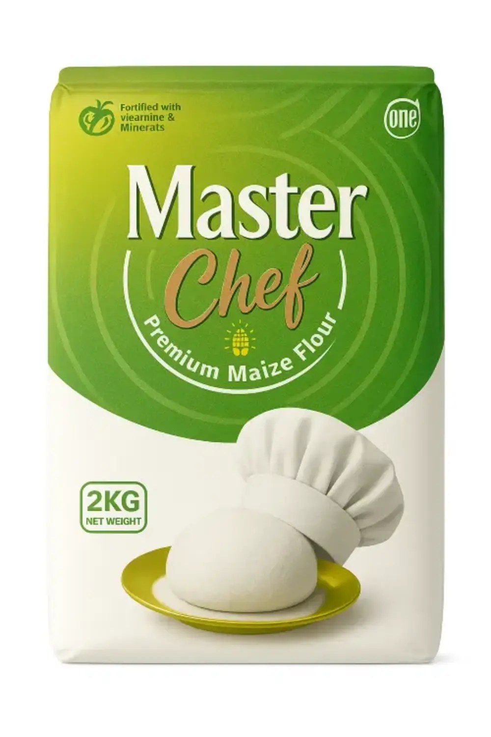 Masterchef Premium Maize Meal 2Kg