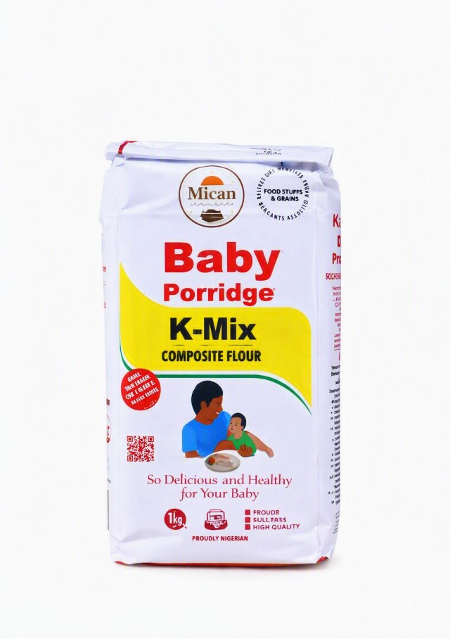 Mican Amaranth Baby Porridge 1Kg