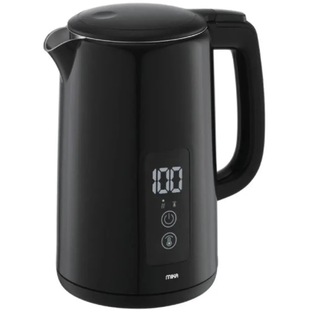 Mika Electric Kettle 1.5Ltr