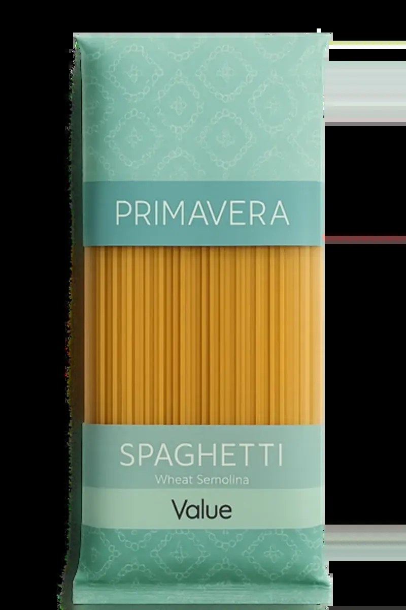 Primavera Value Spaghetti 400g