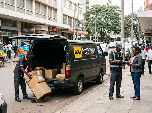 GAXEN Foods — GAXEN AFRICA VENTURES