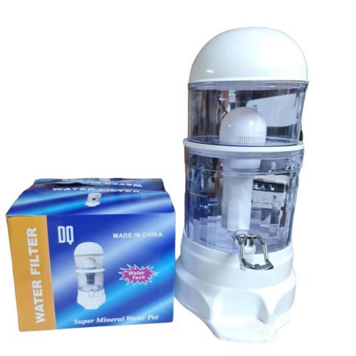Water Purifier Dispenser — view 2